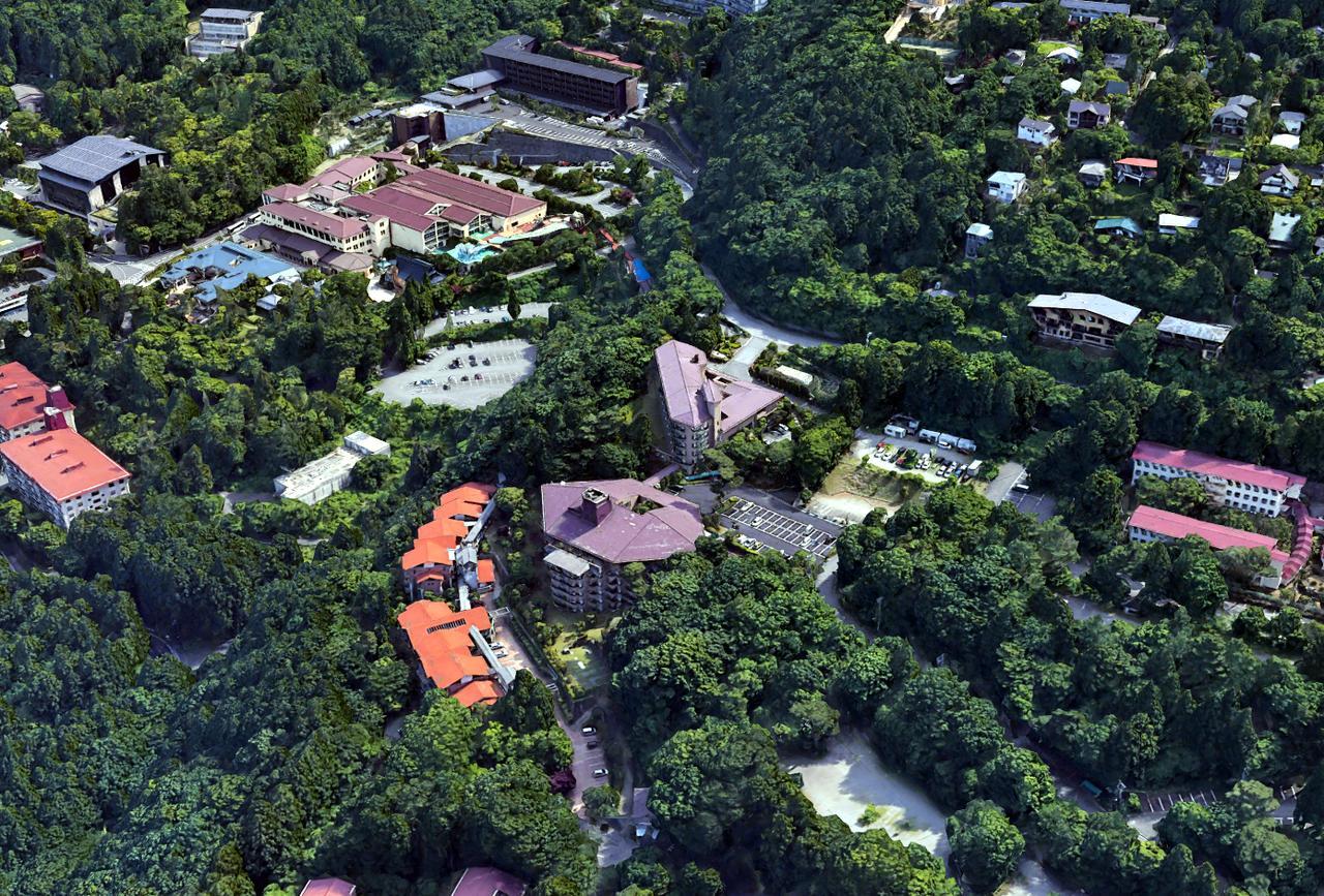 Hakone Forest Of Verde Zewnętrze zdjęcie